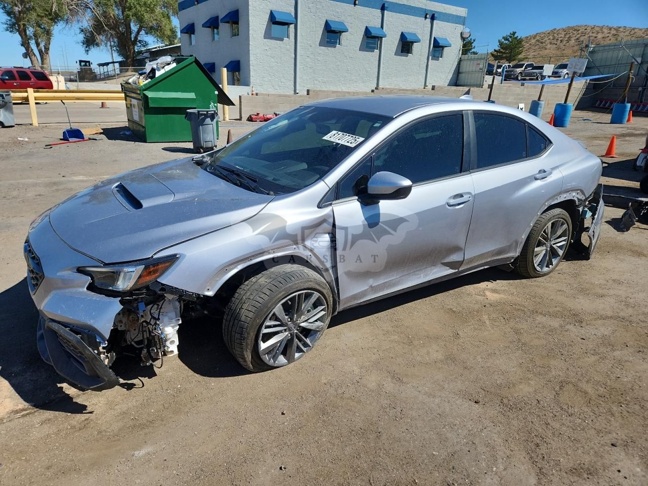 Subaru WRX 2.4L 4 2024