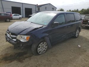 Dodge Grand Caravan (Caravan) SE 3.6L 6 2015