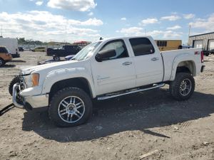 GMC Sierra K1500 SLE 5.3L 8 2011