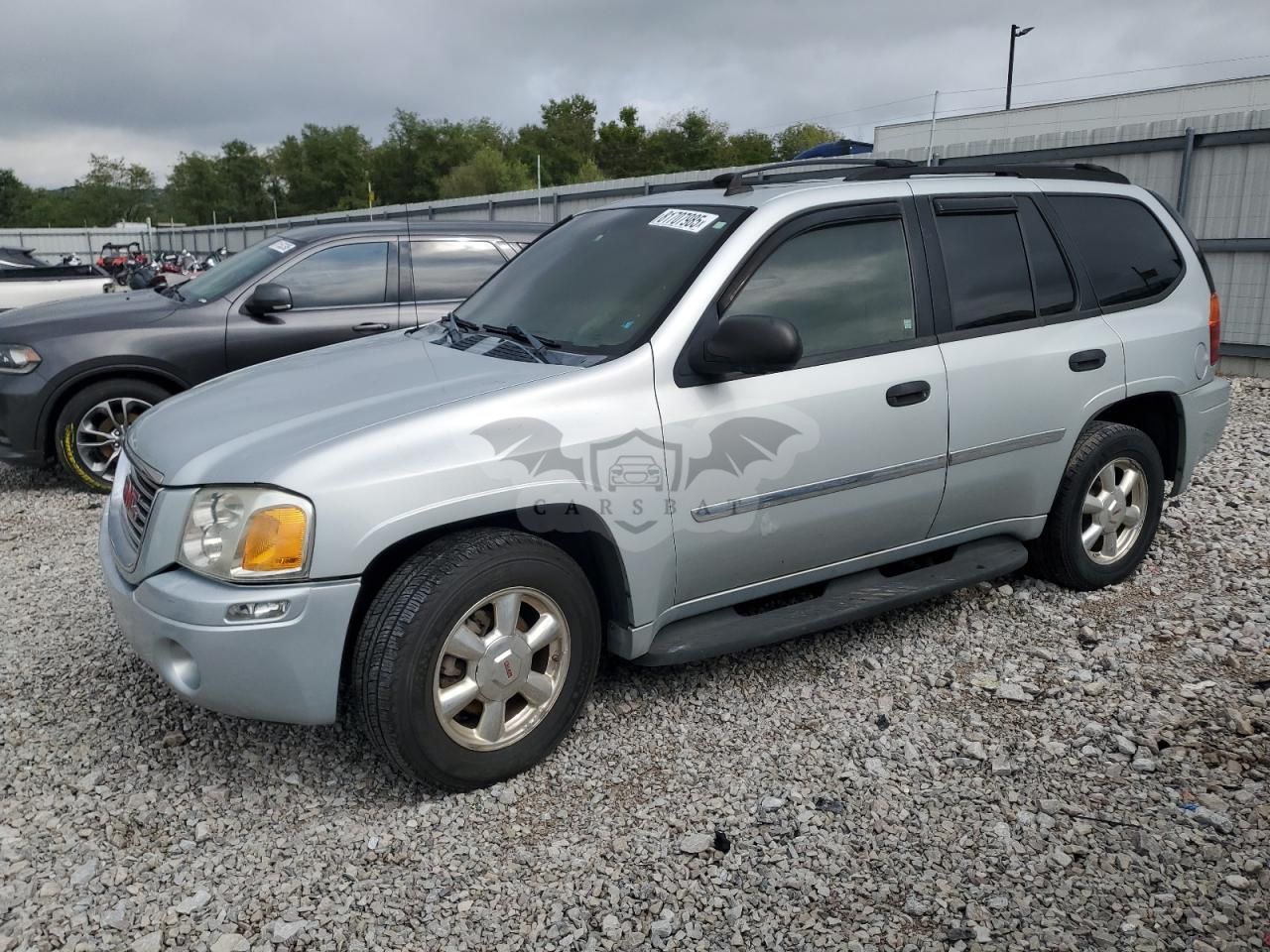 GMC Envoy 4.2L 6 2007