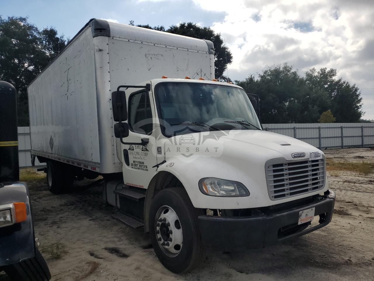 Freightliner Business Class M2 106 MEDIUM DUTY 6.7L 6 2015
