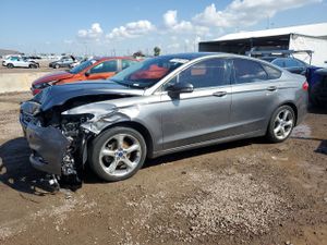 Ford Fusion SE 1.5L 4 2014