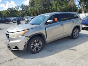 Toyota Highlander LE 3.5L 6 2014