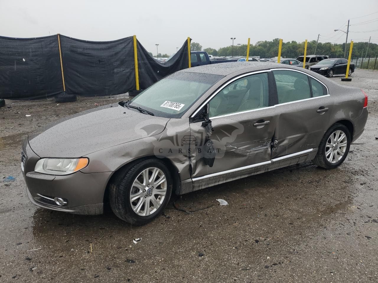 Volvo S80 3.2 3.2L 6 2010