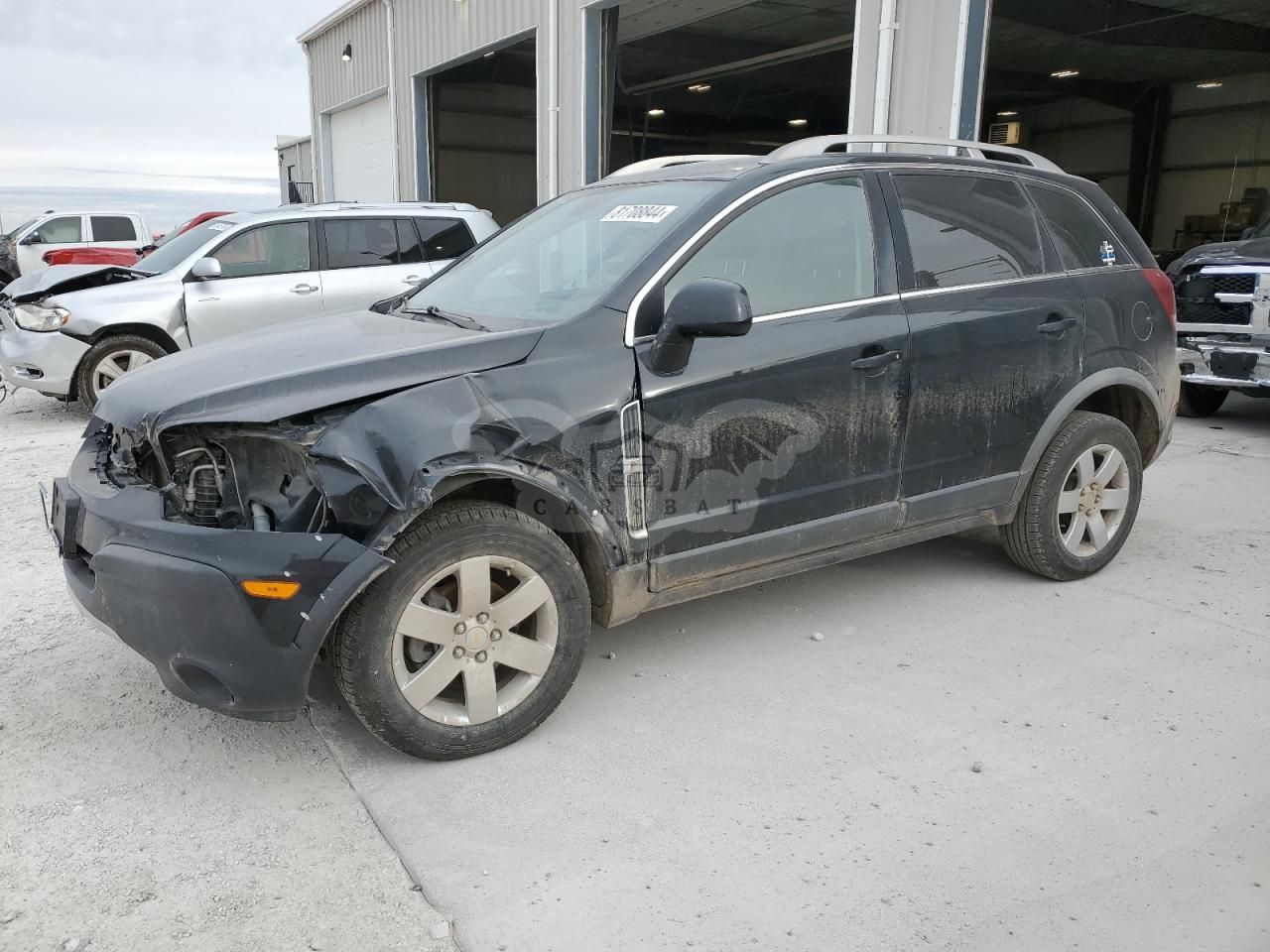 Chevrolet Captiva SPORT 2.4L 4 2012