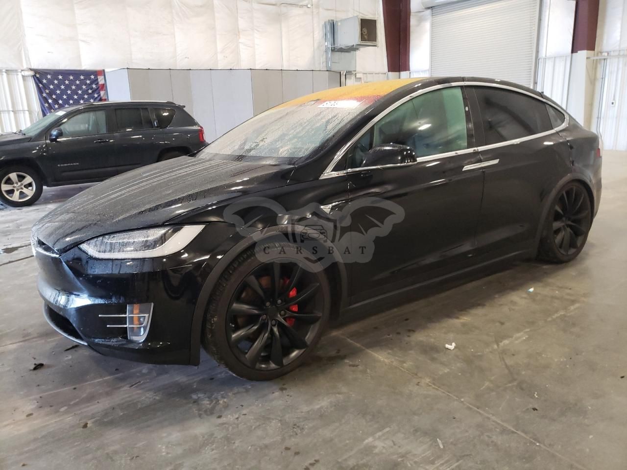 Tesla Model X 2018