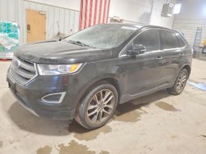 Ford Edge TITANIUM 3.5L 6 2015