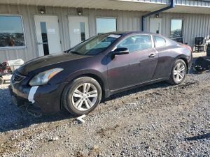 Nissan Altima S 2.5L 4 2012