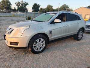 Cadillac SRX LUXURY COLLECTION 3.6L 6 2013