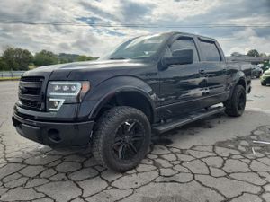 Ford F-150 SUPERCREW 5.0L 8 2014