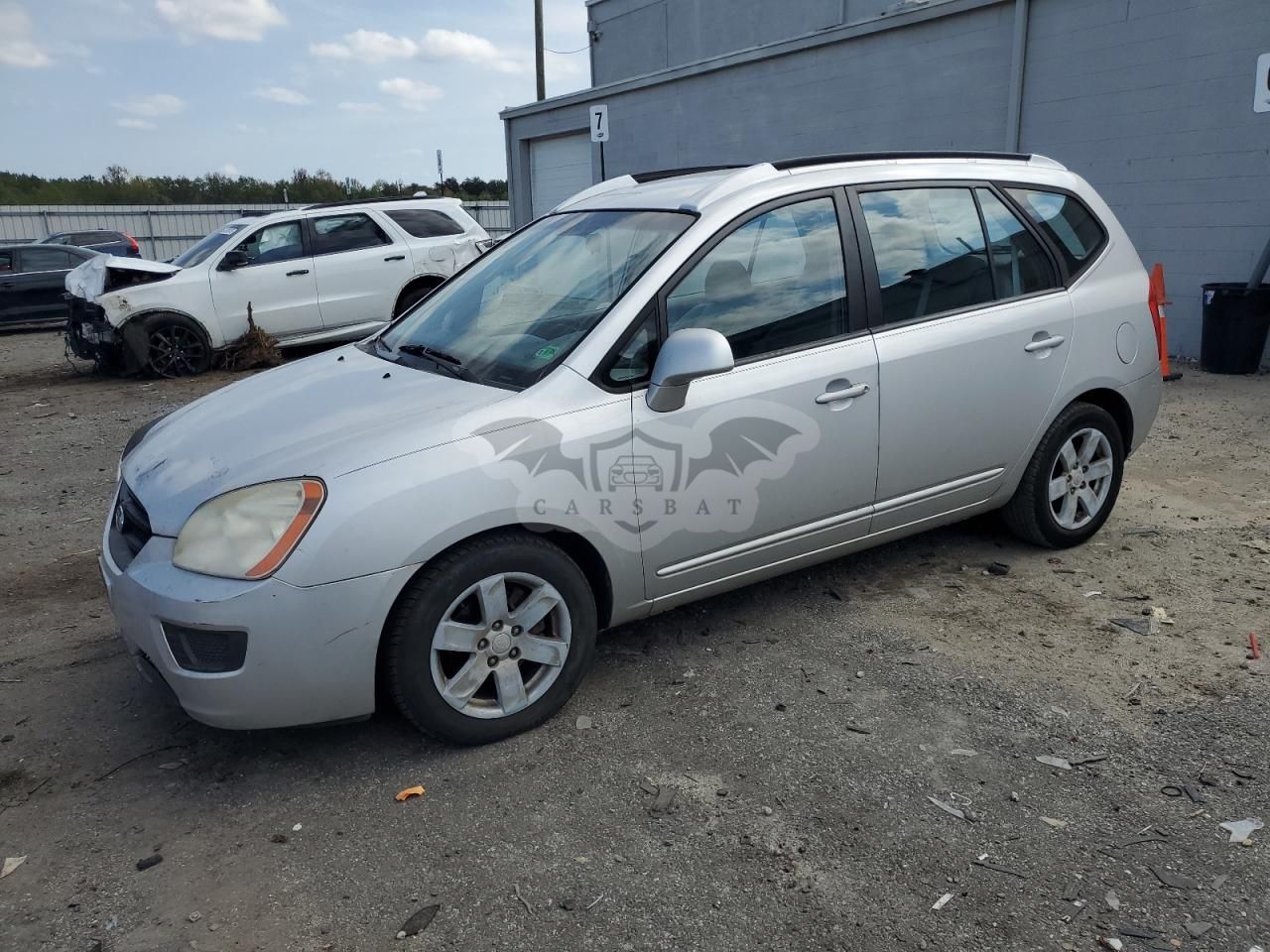 Kia Carens (Rondo) LX 2.7L 6 2007