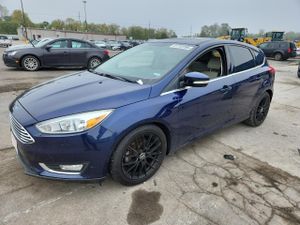 Ford Focus TITANIUM 2.0L 4 2016