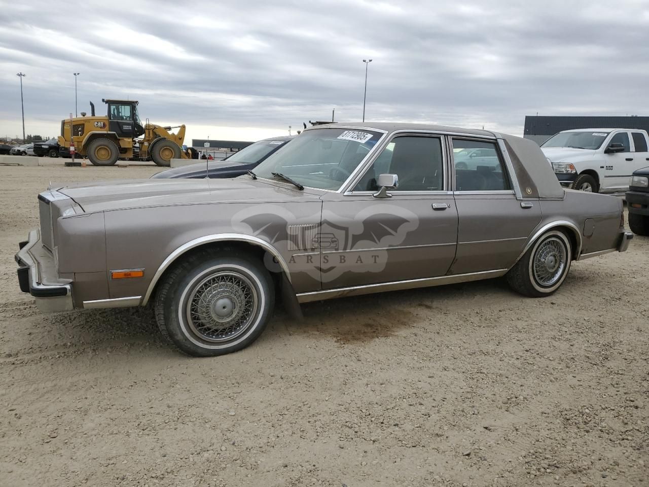 Chrysler Fifth Avenue 5.2L 8 1988