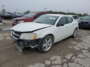 Dodge Avenger SE 2.4L 4 2013