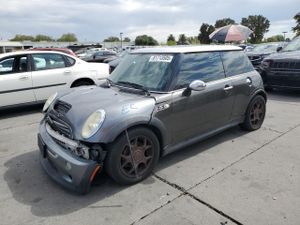 Mini Cooper S 1.6L 4 2006