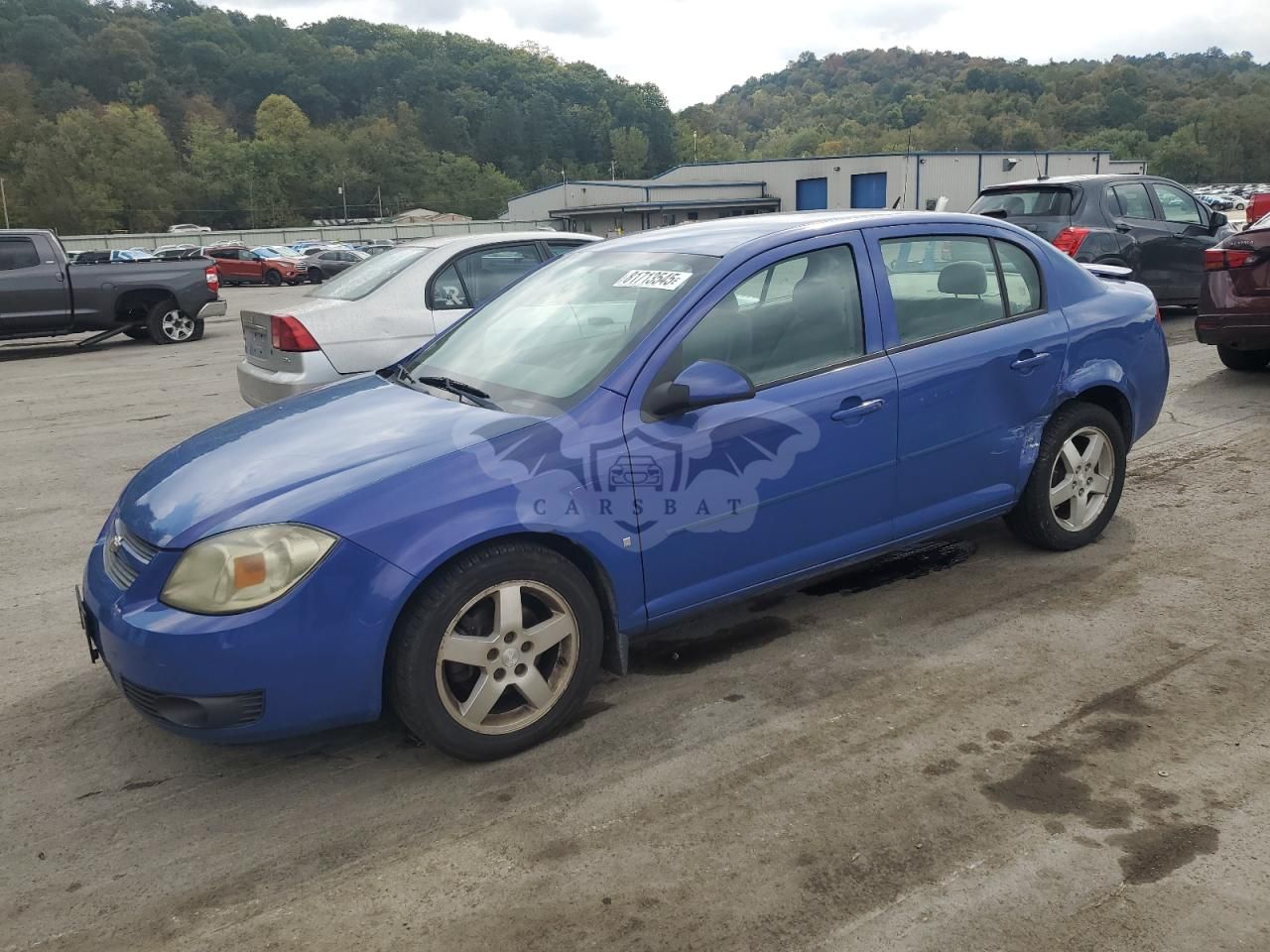 Chevrolet Cobalt LT 2.2L 4 2008