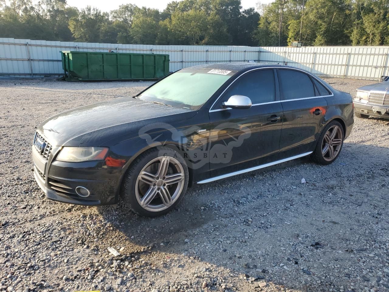 Audi S4 PREMIUM PLUS 3.0L 6 2011