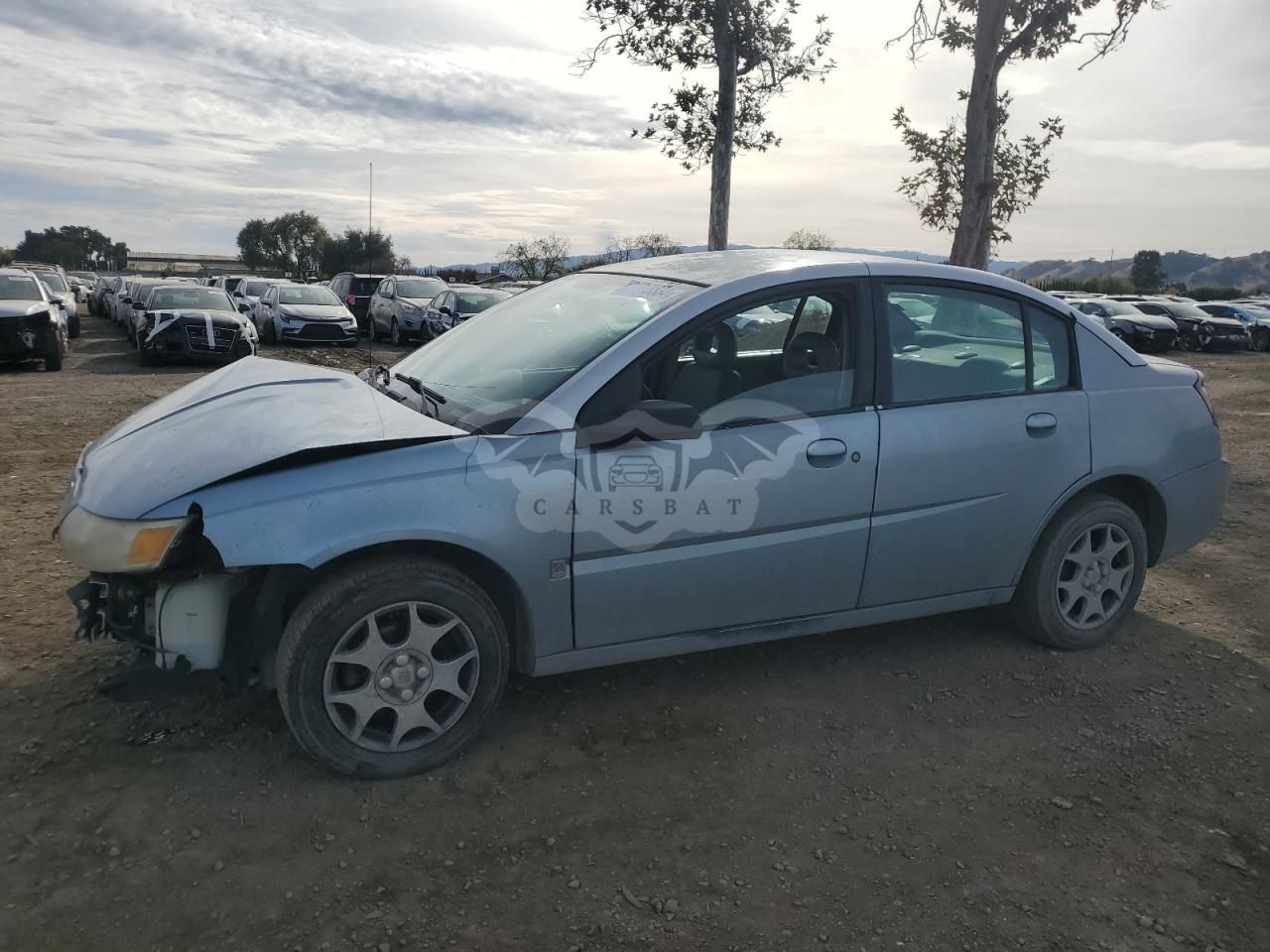 Saturn Ion 2.2L 4 2003