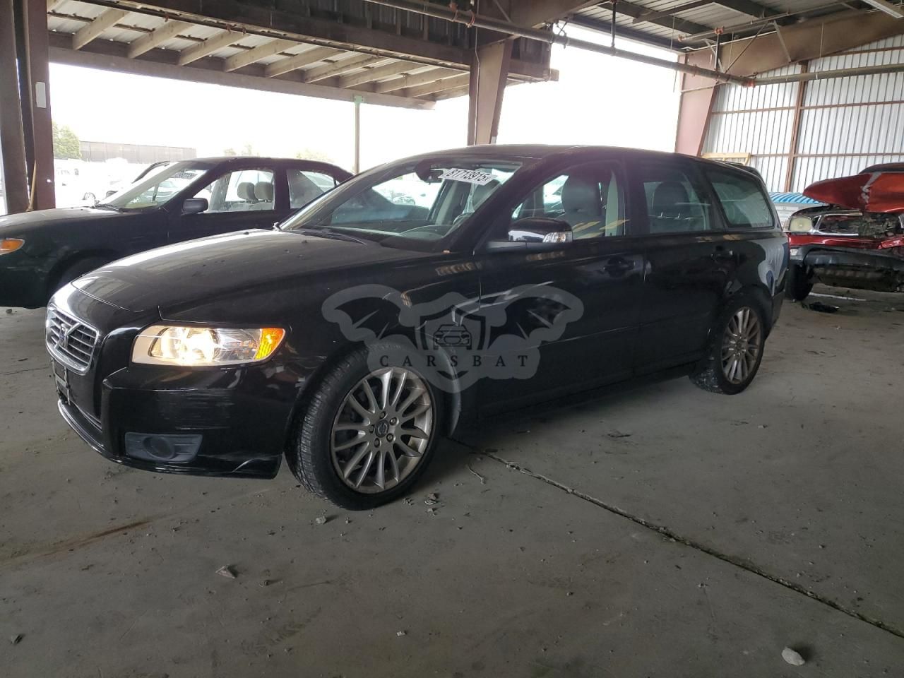 Volvo V50 2.4I 2.4L 5 2009