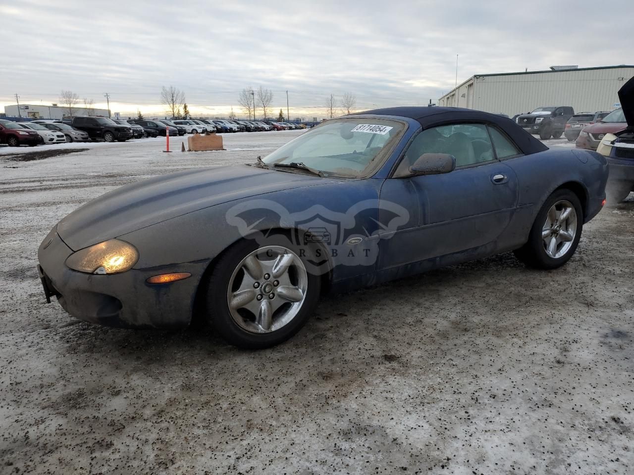 Jaguar XK 4.0L 8 1998