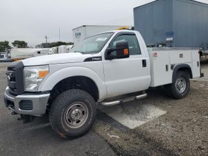 Ford F-250 SUPER DUTY 6.2L 8 2012