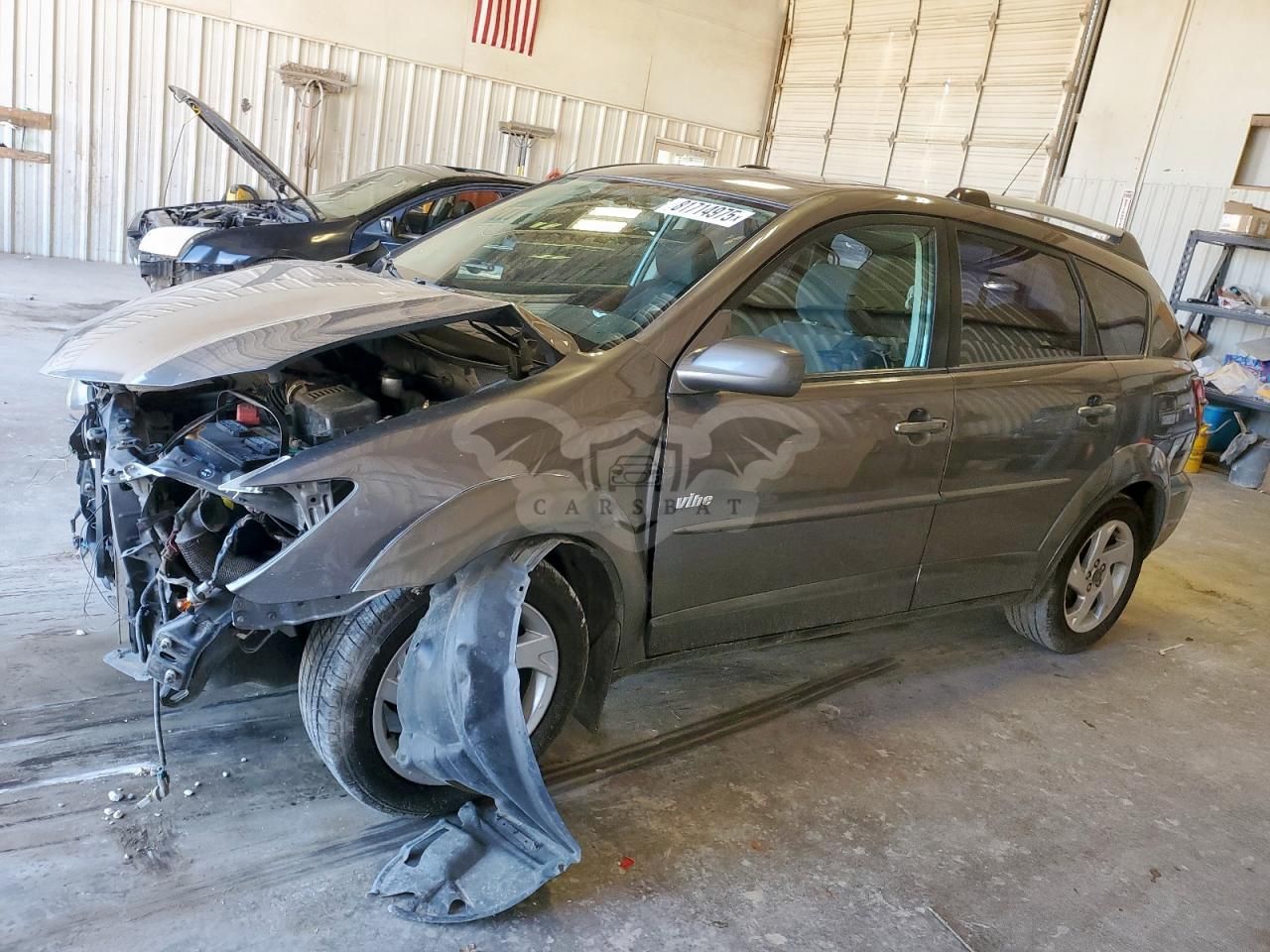 Pontiac Vibe 1.8L 4 2005