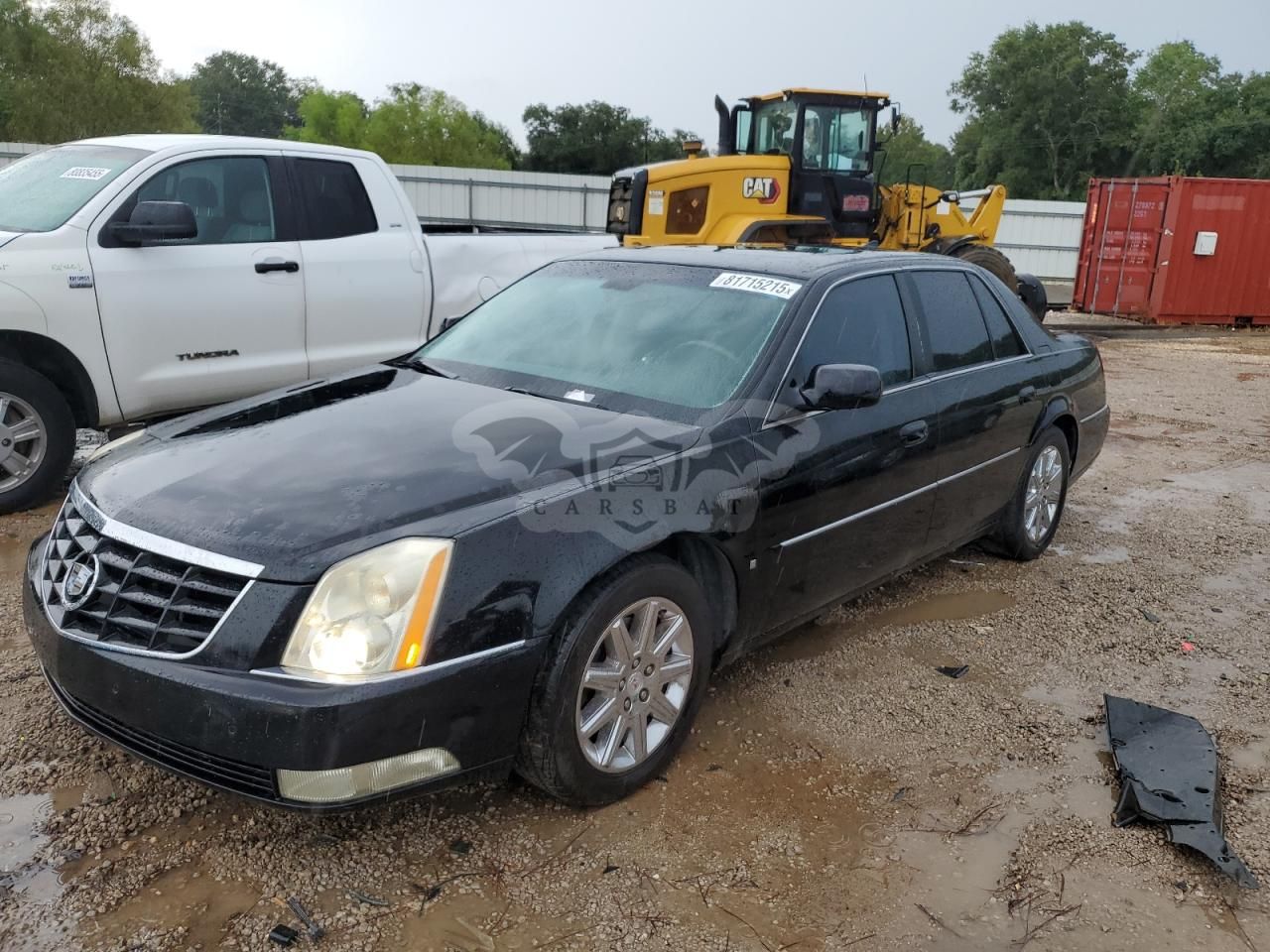 Cadillac DTS PREMIUM COLLECTION 4.6L 8 2010