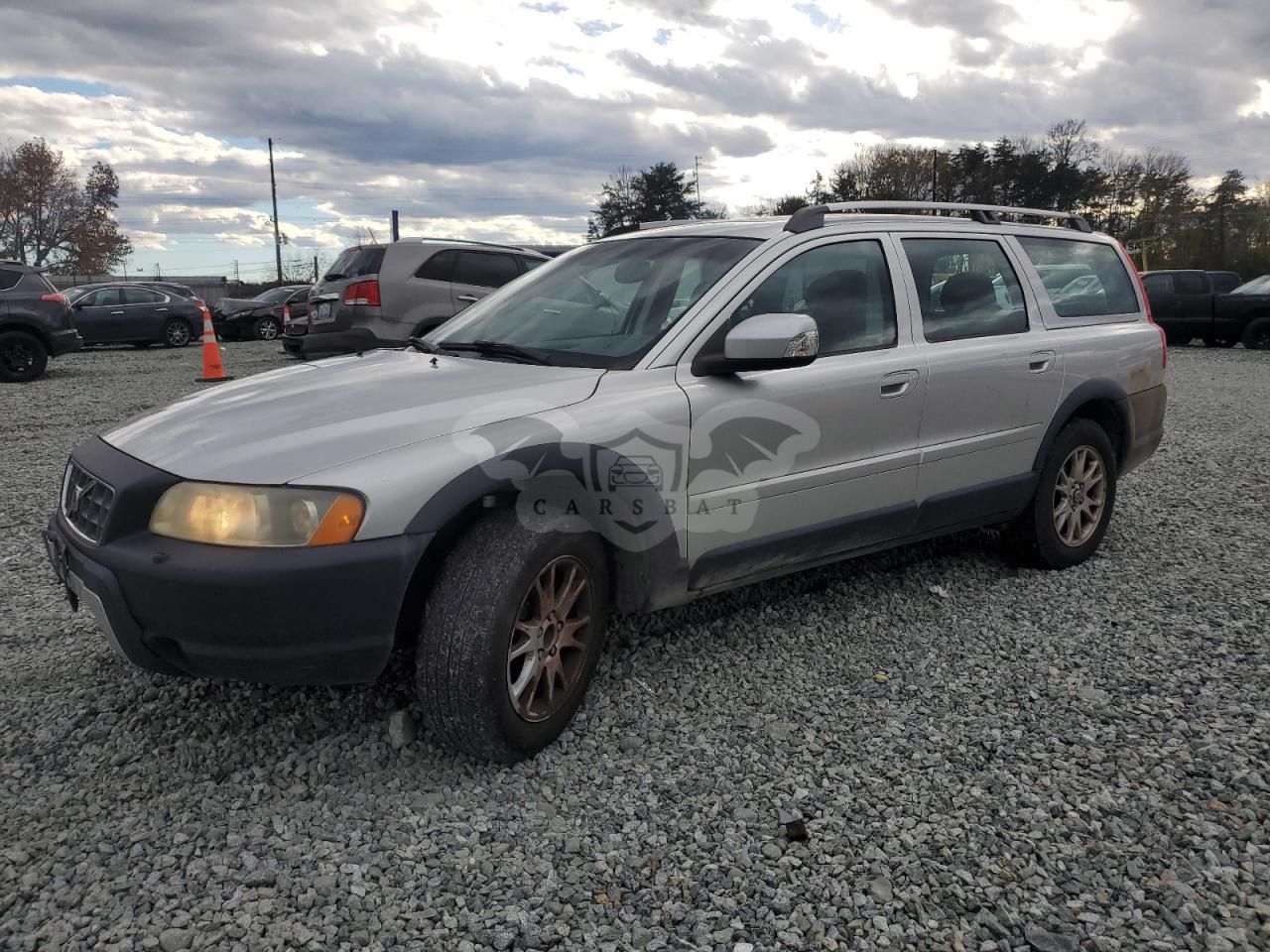Volvo XC70 2.5L 5 2007