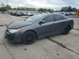 Toyota Camry L 2.5L 4 2014