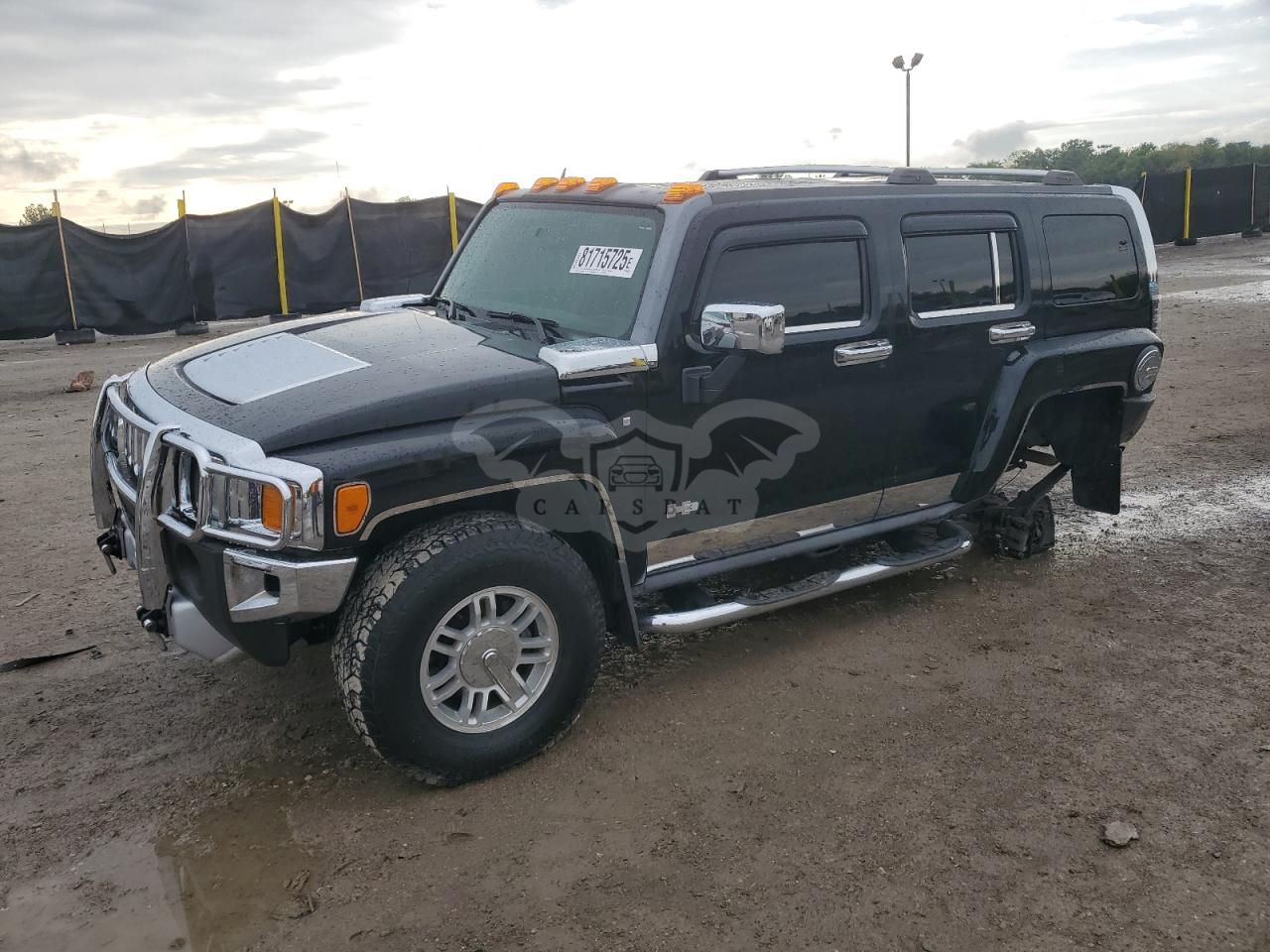Hummer H3 LUXURY 3.7L 5 2008