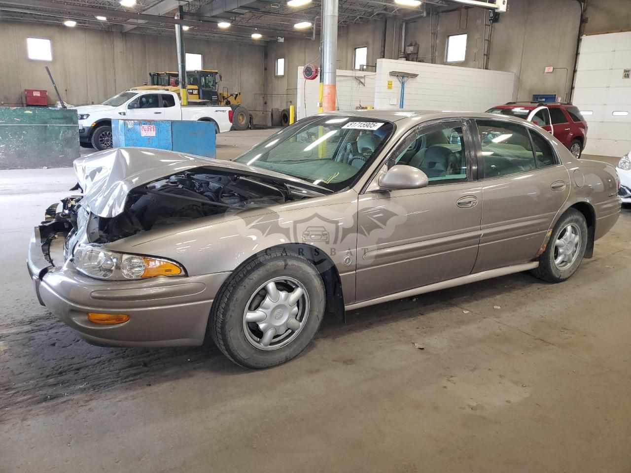 Buick LeSabre CUSTOM 3.8L 6 2001