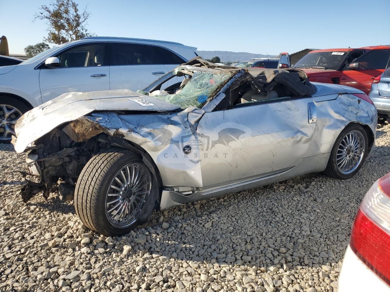 Nissan 350Z ROADSTER 3.5L 6 2006