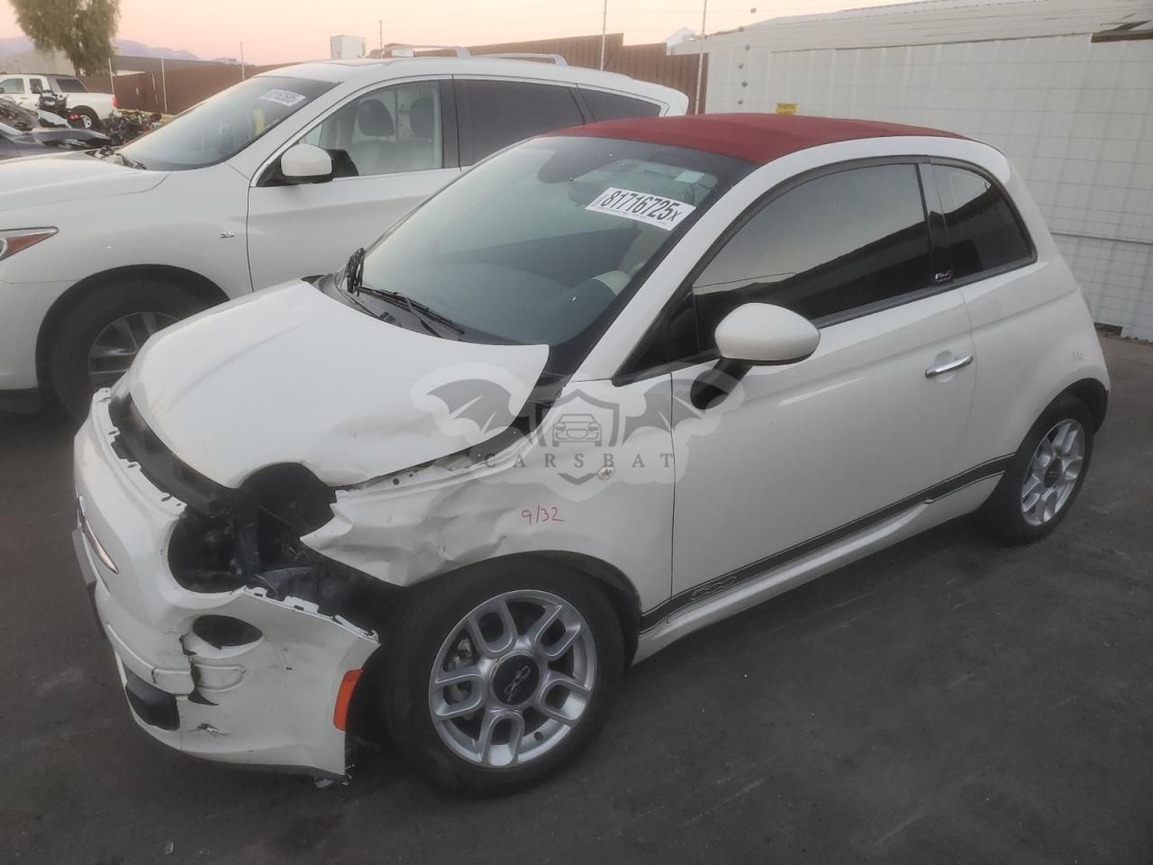 Fiat 500 POP 1.4L 4 2015