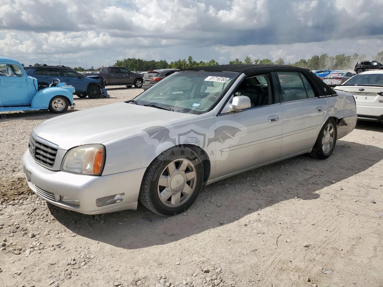 Cadillac Deville DTS 4.6L 8 2000