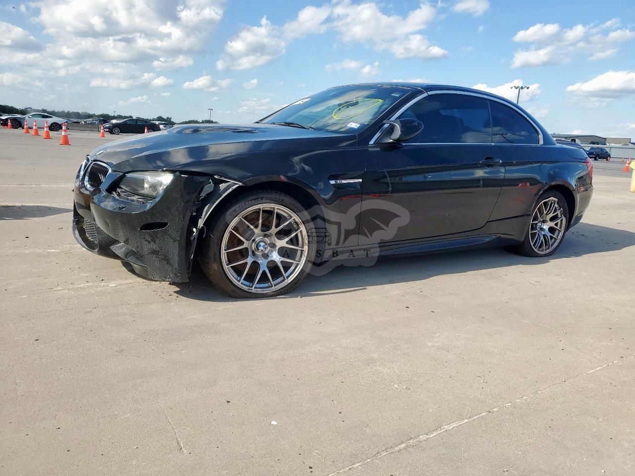 BMW M3 4.0L 8 2013