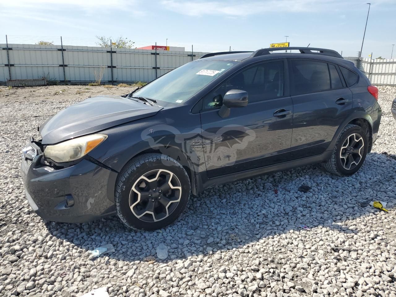 Subaru XV 2.0 PREMIUM 2.0L 4 2014