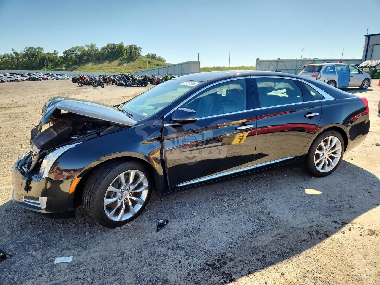 Cadillac XTS LUXURY COLLECTION 3.6L 6 2015