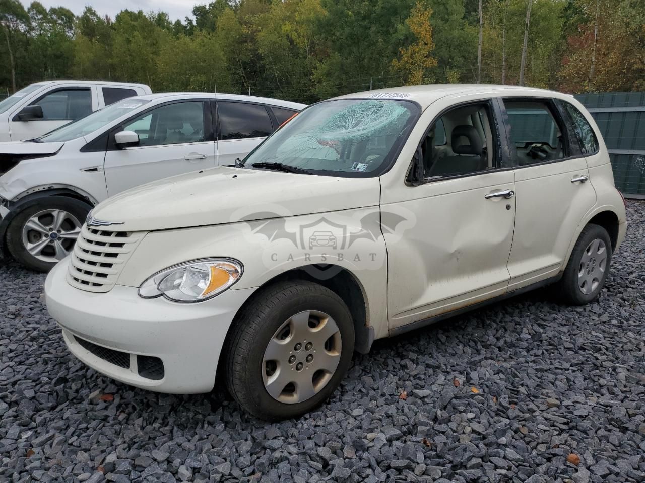 Chrysler PT Cruiser 2.4L 4 2008