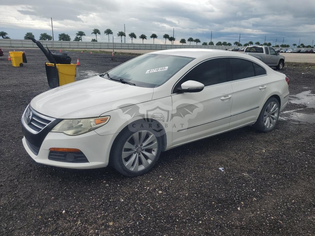 Volkswagen Passat CC SPORT 2.0L 4 2010