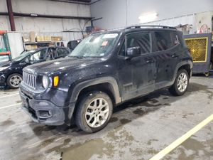 Jeep Renegade LATITUDE 2.4L 4 2015