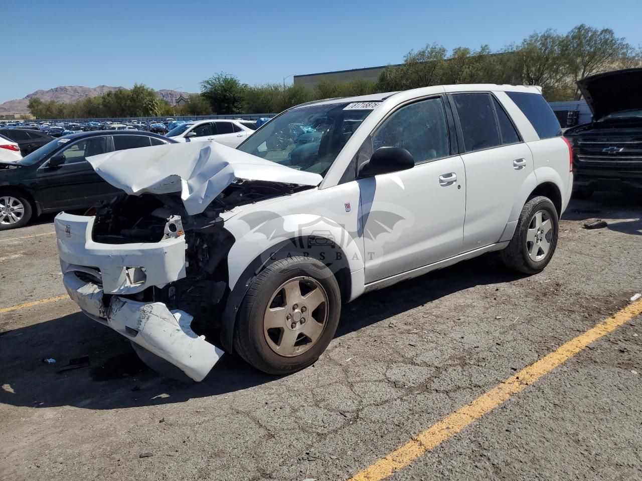 Saturn Vue 3.5L 6 2004