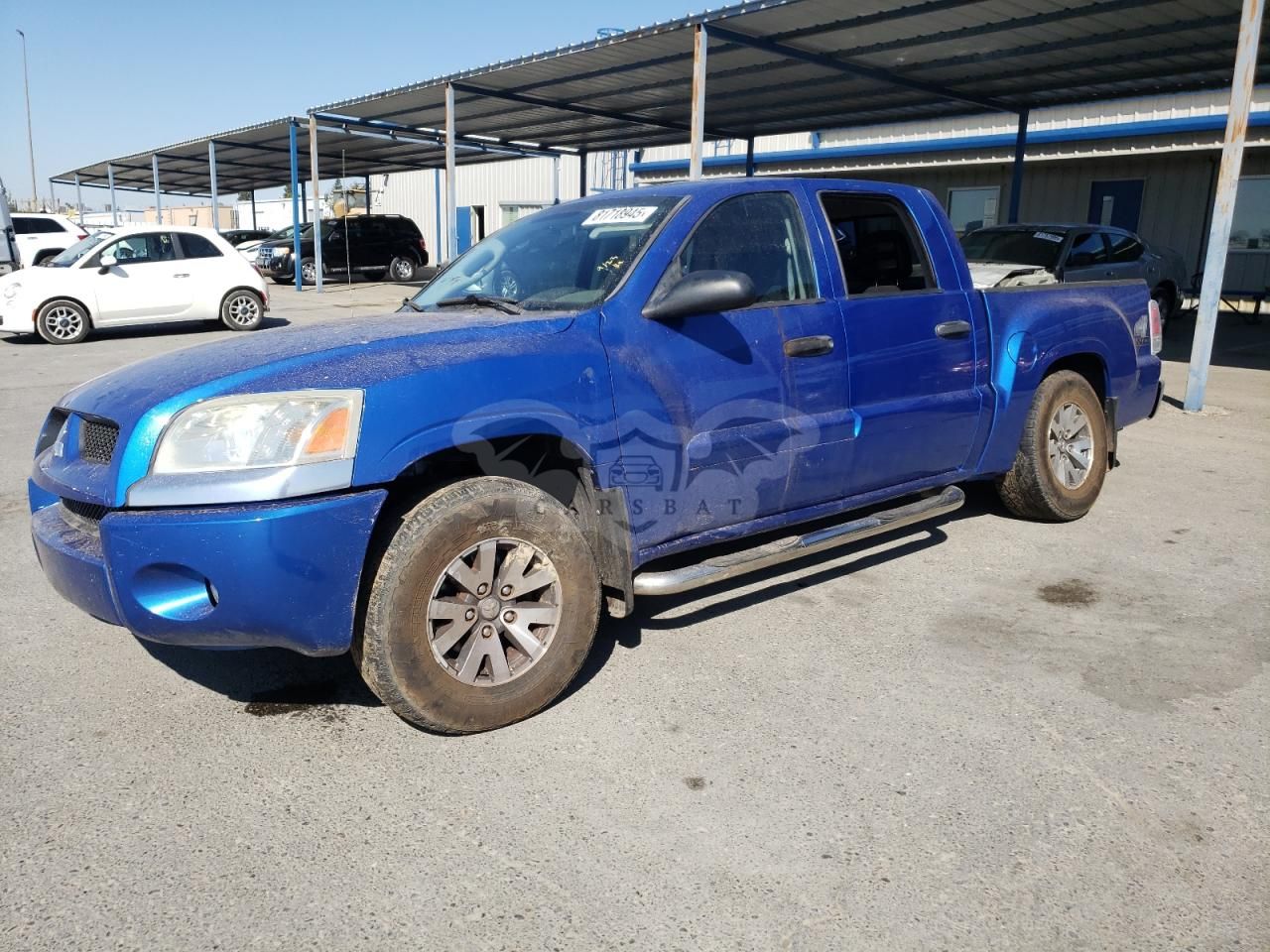 Mitsubishi Raider LS 3.7L 6 2007