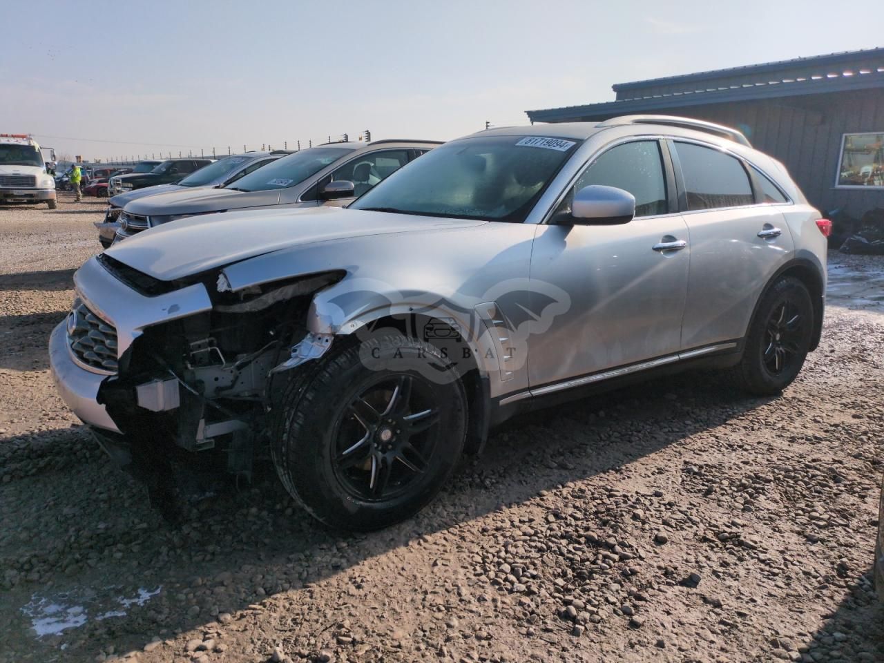 Infiniti FX 3.5L 6 2010