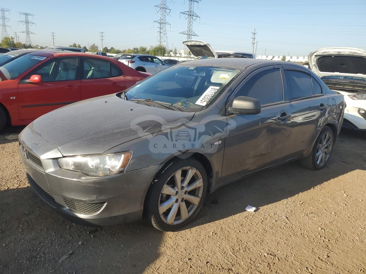 Mitsubishi Lancer DE 2.0L 4 2009