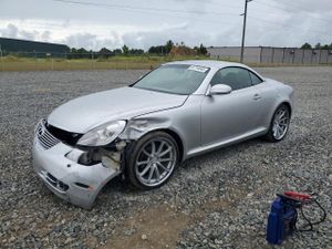 Lexus SC 430 4.3L 8 2006