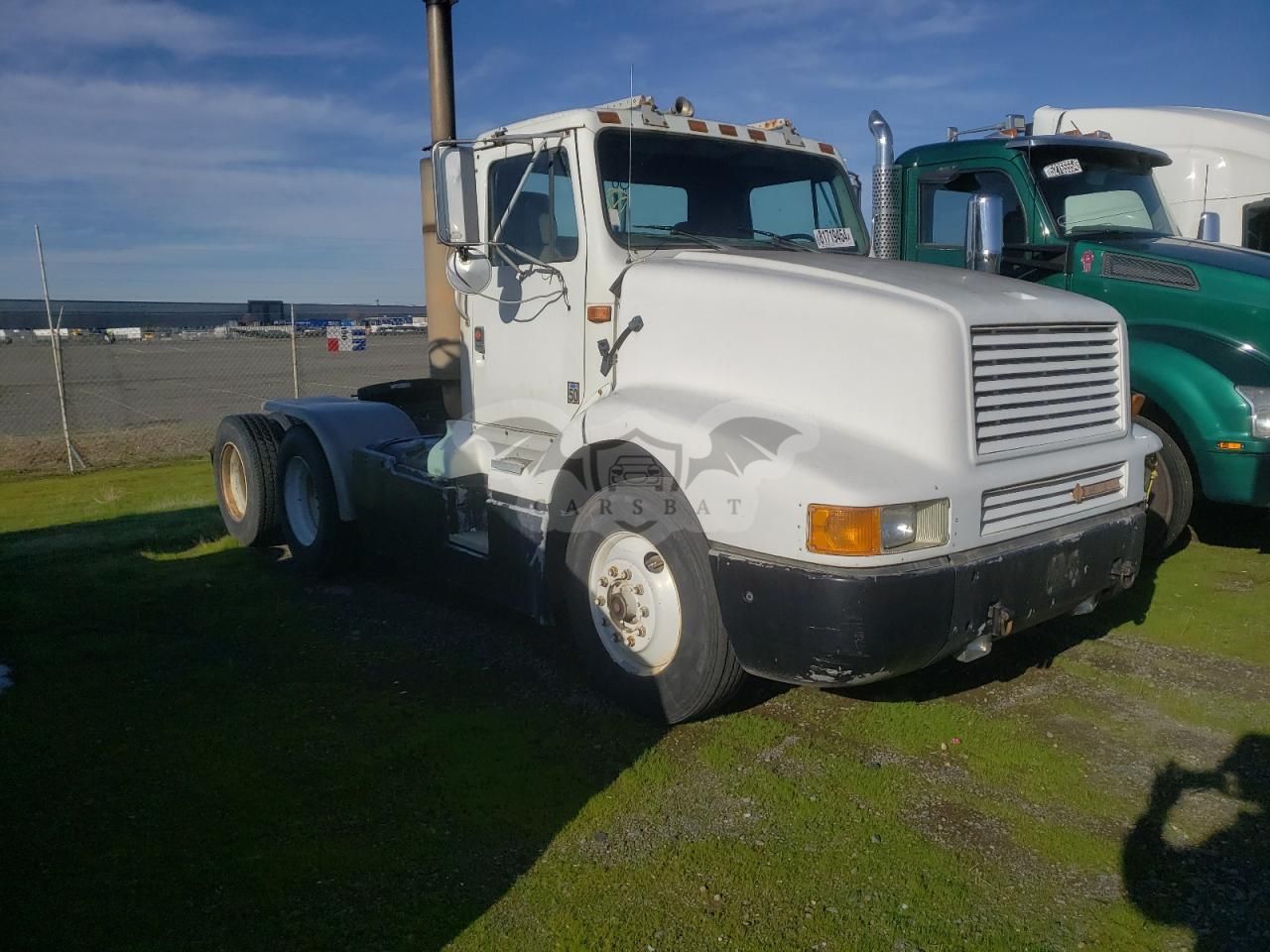 International TranStar / 8000 Series 8300 14.0L 6 1990