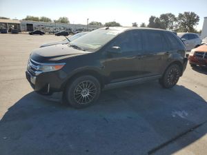 Ford Edge SEL 3.5L 6 2012