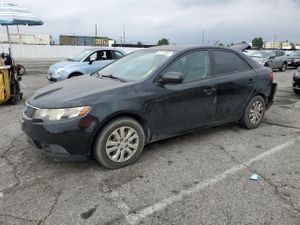 Kia Cerato / Forte / K3 LX 2.0L 4 2012