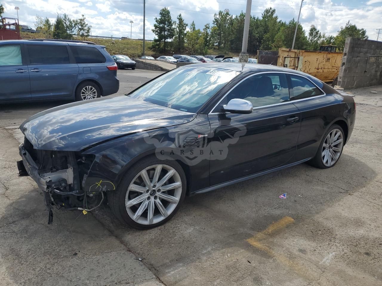 Audi S5 PREMIUM PLUS 3.0L 6 2015