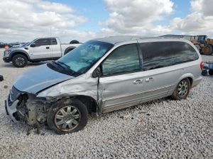 Chrysler Town & Country LIMITED 3.8L 6 2003